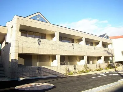 エスポワール・アイ【2階】の外観