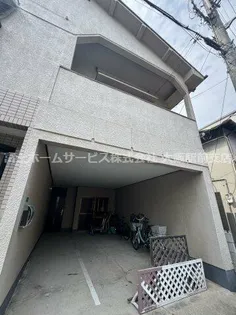 大阪府大阪市淀川区田川北1丁目【テラスハウス】の外観
