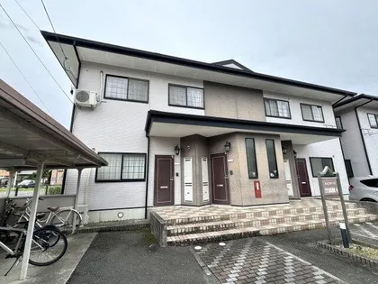 ハイステージ弐番館Aの画像