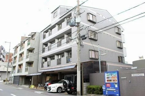 大阪府大阪市東淀川区菅原2丁目【マンション】の外観