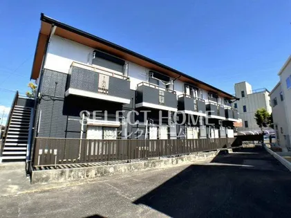 アイリス八帖【2階】の外観