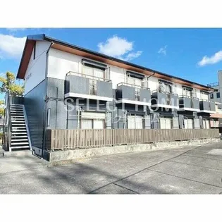 アイリス八帖【1階】の外観