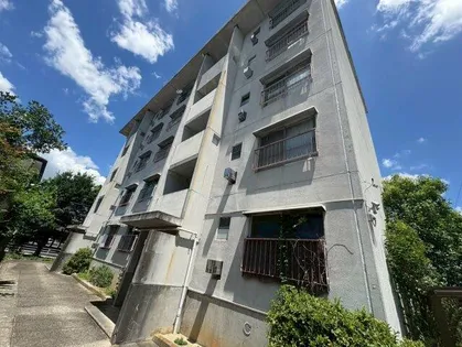 永覚コーポ【404号室】の外観