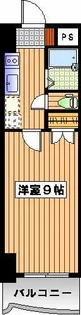 ロイヤル博多駅東【902号室】の間取り