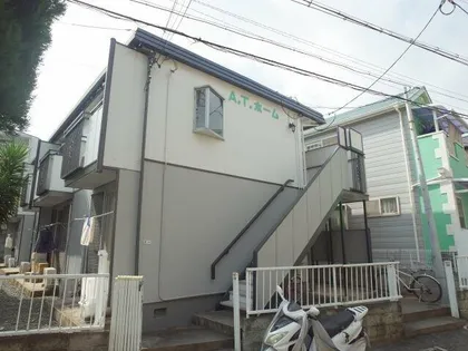 ATホームの画像
