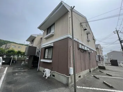 東山ハイツ B棟の画像