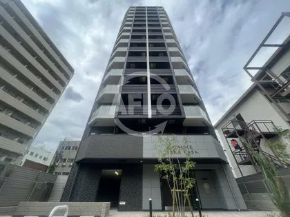 アドバンス大阪カーサ【12階】の外観