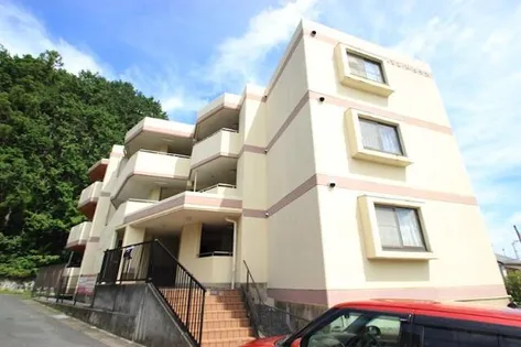 メゾンド・タナカ【1階】の外観