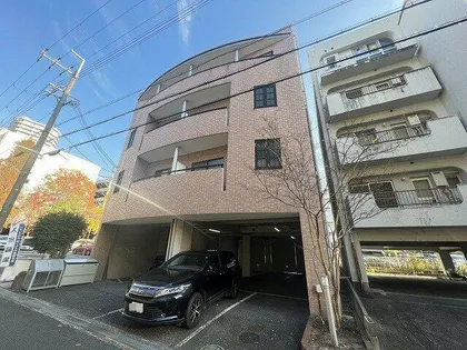 大阪府箕面市船場西2丁目【マンション】の外観