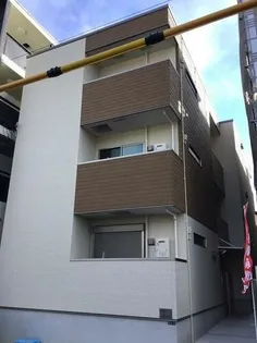 大阪府吹田市垂水町1丁目【アパート】の外観