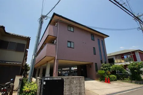 アゼリア2号館【310号室】の外観