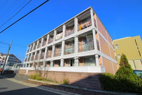 ヴィラサンク【101号室】の外観