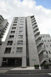 西天満レジデンス【3階】の外観