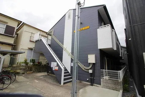 MJハイツ東別府【102号室】の外観