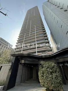 ローレルタワー堺筋本町【19号室】の外観