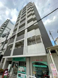 フォーゼ安堂寺【3階】の外観