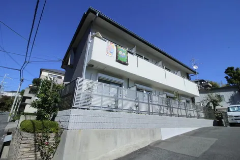 大阪府茨木市北春日丘4丁目【マンション】の外観