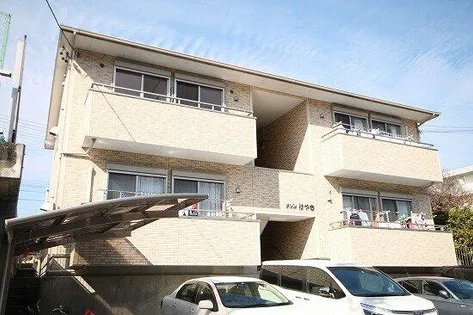 メゾン・けやき【101号室】の外観