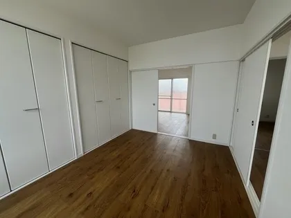 鳥飼マンション【C-3号室】の内装