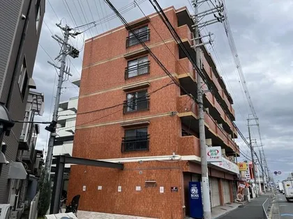 エリータ鳥飼【502号室】の外観