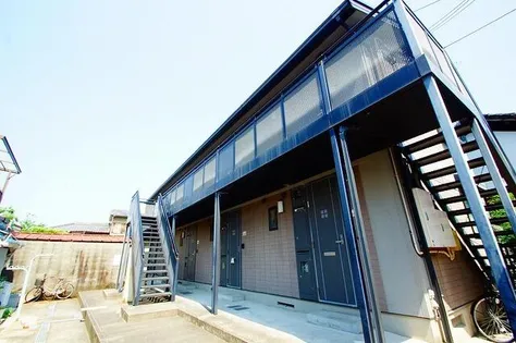 HBハイツの画像