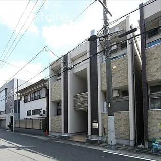 フォルクローレ名駅西【1階】の外観