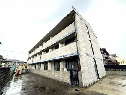 レオパレスM&M【1階】の外観