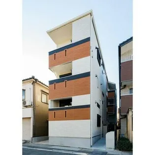 Pura Vidaナゴヤドーム前【2階】の外観