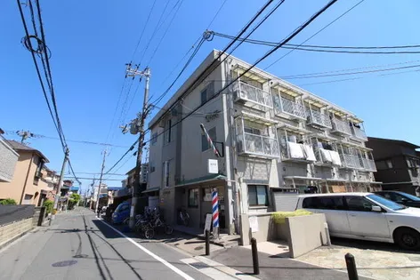 大住マンションの画像