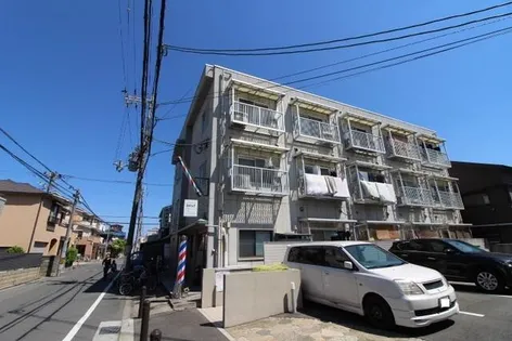 大住マンション【308号室】の外観