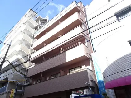 エスポワール茨木【304号室】の外観