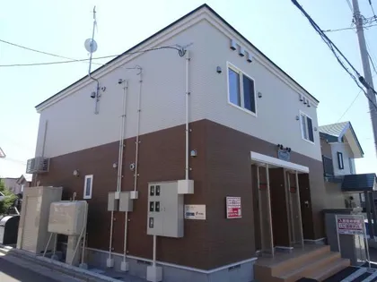 SEAGULL【2階】の外観