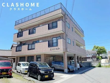 エンリービルの画像