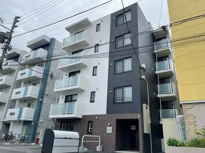 プレシェルト札幌苗穂の画像