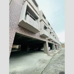 フォンティーヌ香里園【1階】の外観