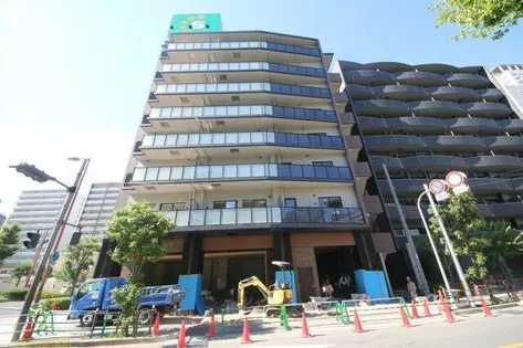 エクシアテラス梅田【4階】の外観