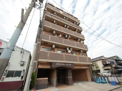 ベクヴェーム・ラウム【5階】の外観