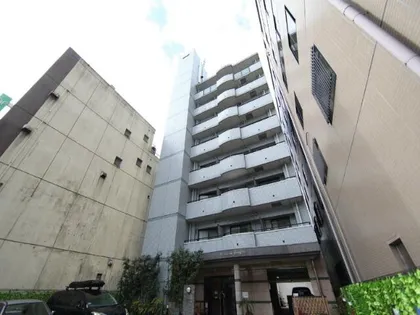 マ・メゾン白金【6階】の外観