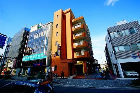 MKビル【2階】の外観