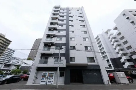 グラードエルヴィータ円山の画像
