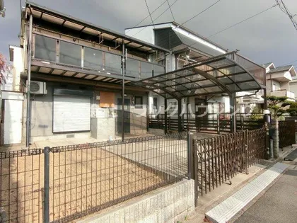 大阪府門真市千石東町【一戸建】の外観