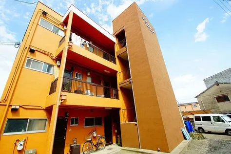 千里丘マンション【3階】の外観