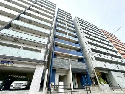大阪府大阪市浪速区恵美須西2丁目【マンション】の外観