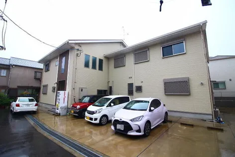 堂島ハイツ【1階】の外観