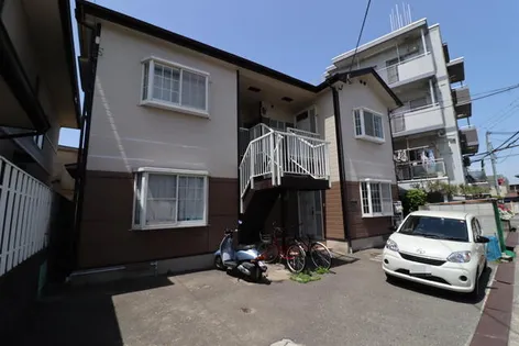 サウスハイツ【102号室】の外観