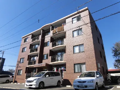 コーポワカサ2【302号室】の外観