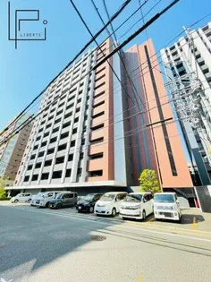 福岡県福岡市博多区博多駅南2丁目【マンション】の外観