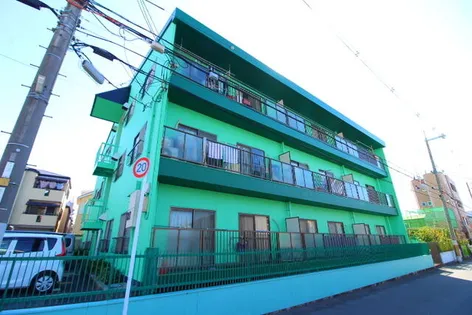 第1セイホ杉本コーポ【305号室】の外観