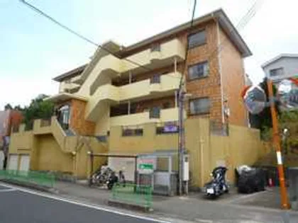 ハイツ香花園【303号室】の外観