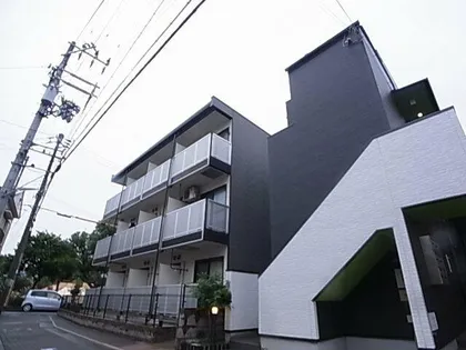 兵庫県神戸市兵庫区西出町2丁目【アパート】の外観